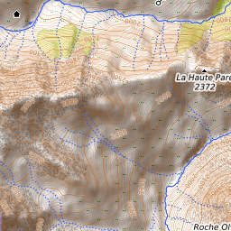 Pointe de Pierre Fendue (3037m) - Randonnée Grandes Rousses